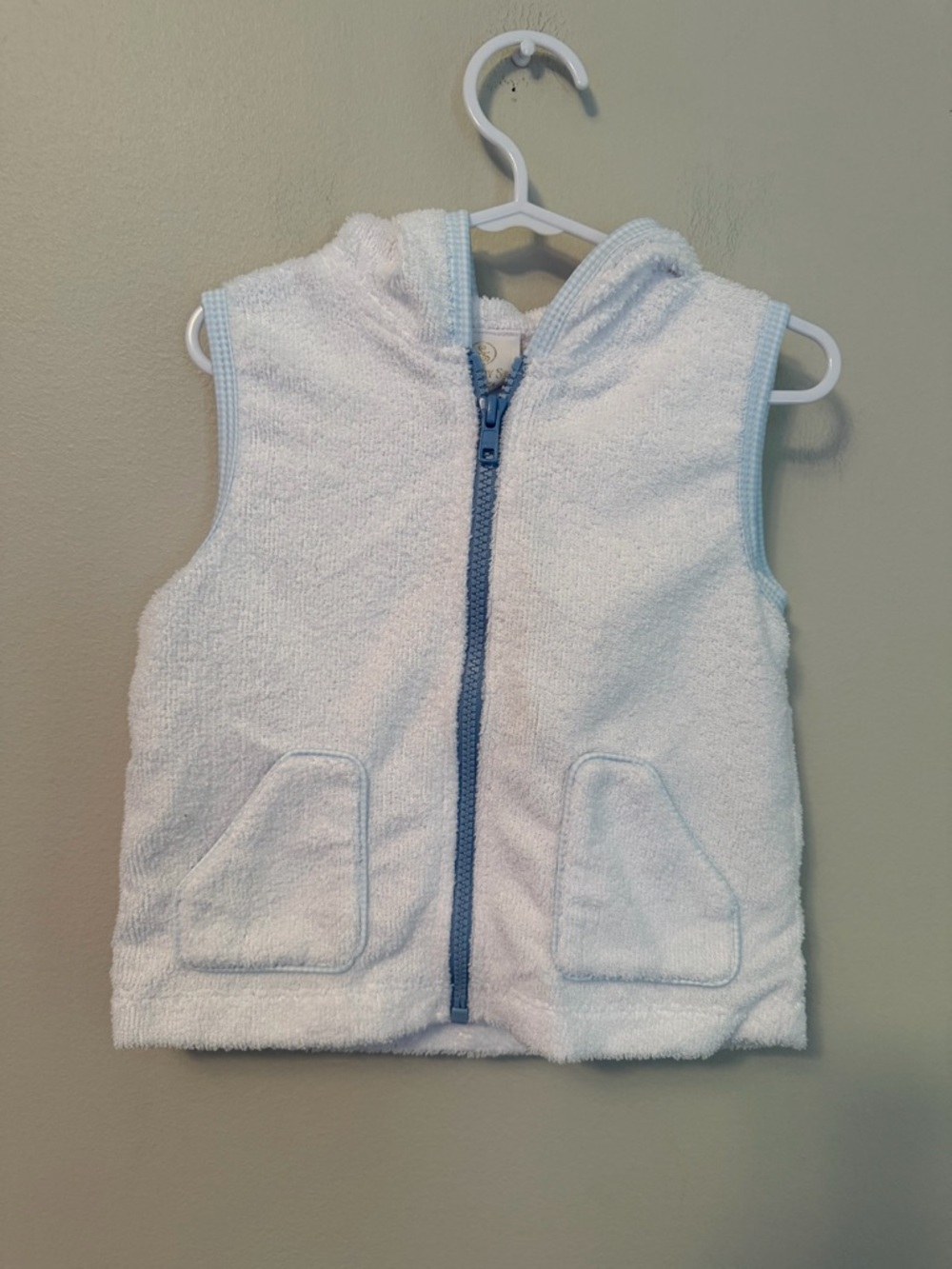 Lullaby Set Hooded Terry Cloth Cover Up